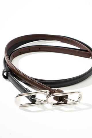 EDWARD BELT (BLACK)