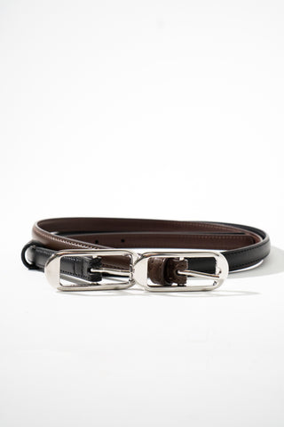 EDWARD BELT (BROWN)