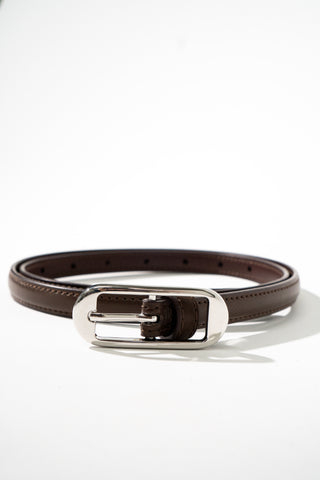 EDWARD BELT (BROWN)