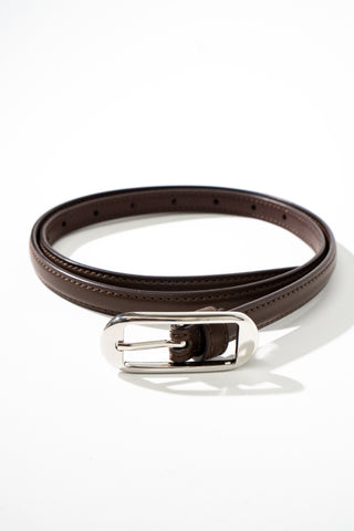 EDWARD BELT (BROWN)