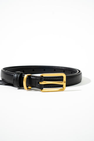 HARLEM BELT (BLACK)