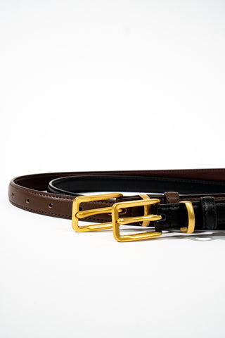 HARLEM BELT (BLACK)
