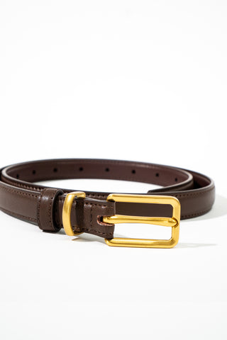 HARLEM BELT (BROWN)