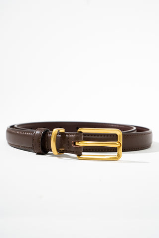 HARLEM BELT (BROWN)