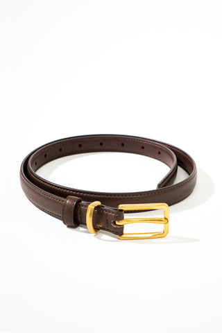 HARLEM BELT (BROWN)