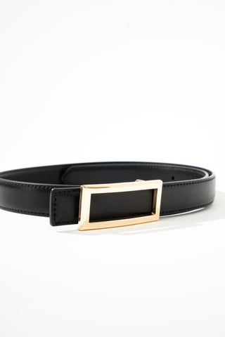 WELSON BELT (BLACK)