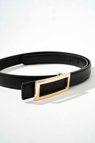WELSON BELT (BLACK)
