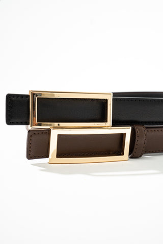 WELSON BELT (BLACK)